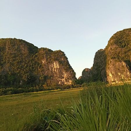 Tam Coc Golden Sun Homestay Ninh Binh Esterno foto