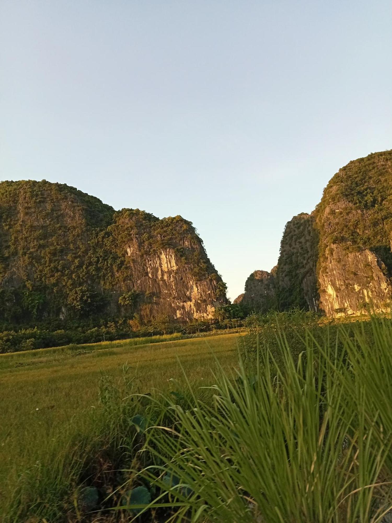 Tam Coc Golden Sun Homestay Ninh Binh Esterno foto