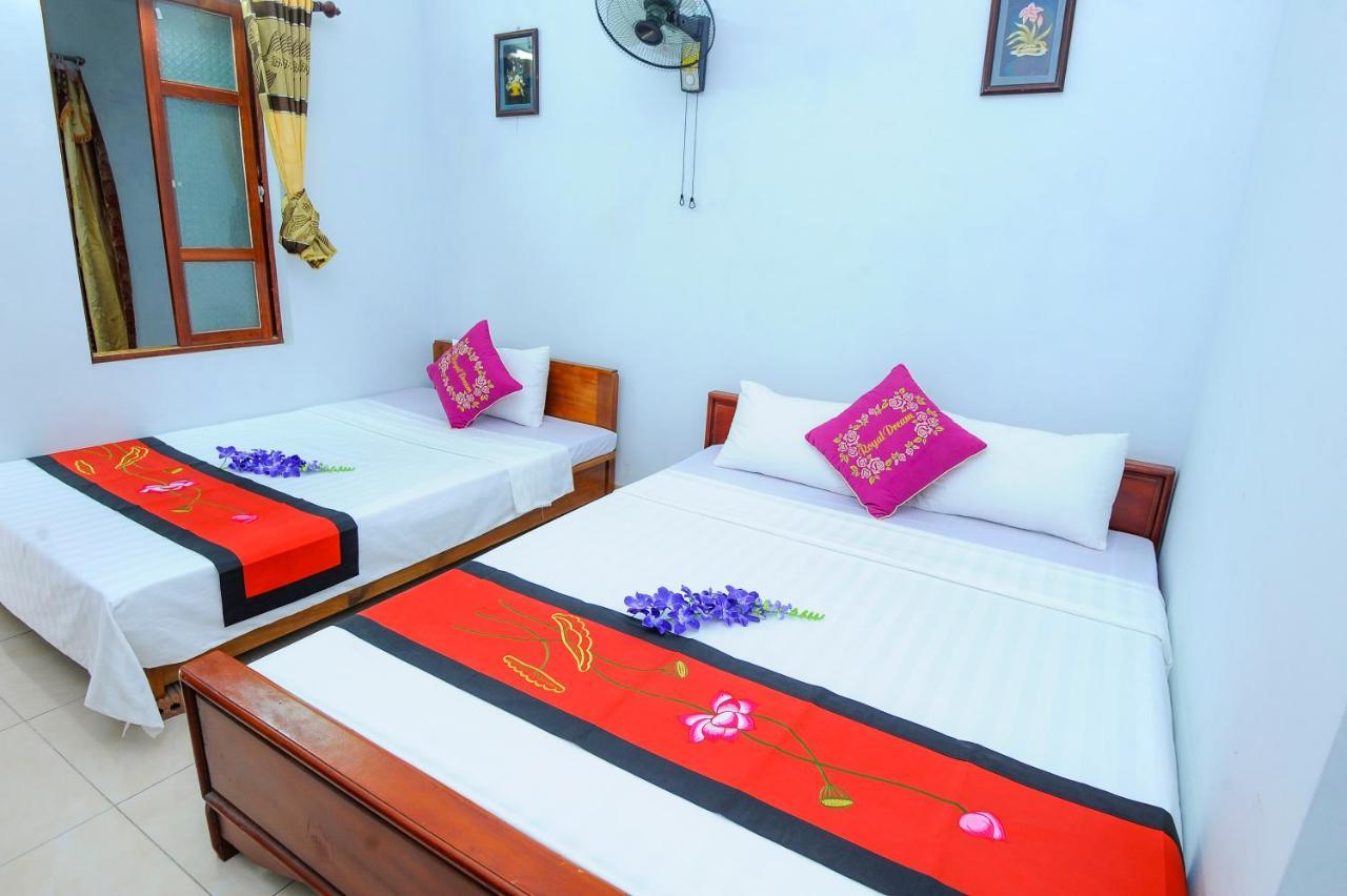 Tam Coc Golden Sun Homestay Ninh Binh Esterno foto