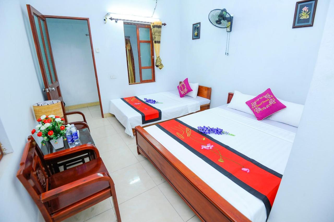 Tam Coc Golden Sun Homestay Ninh Binh Esterno foto