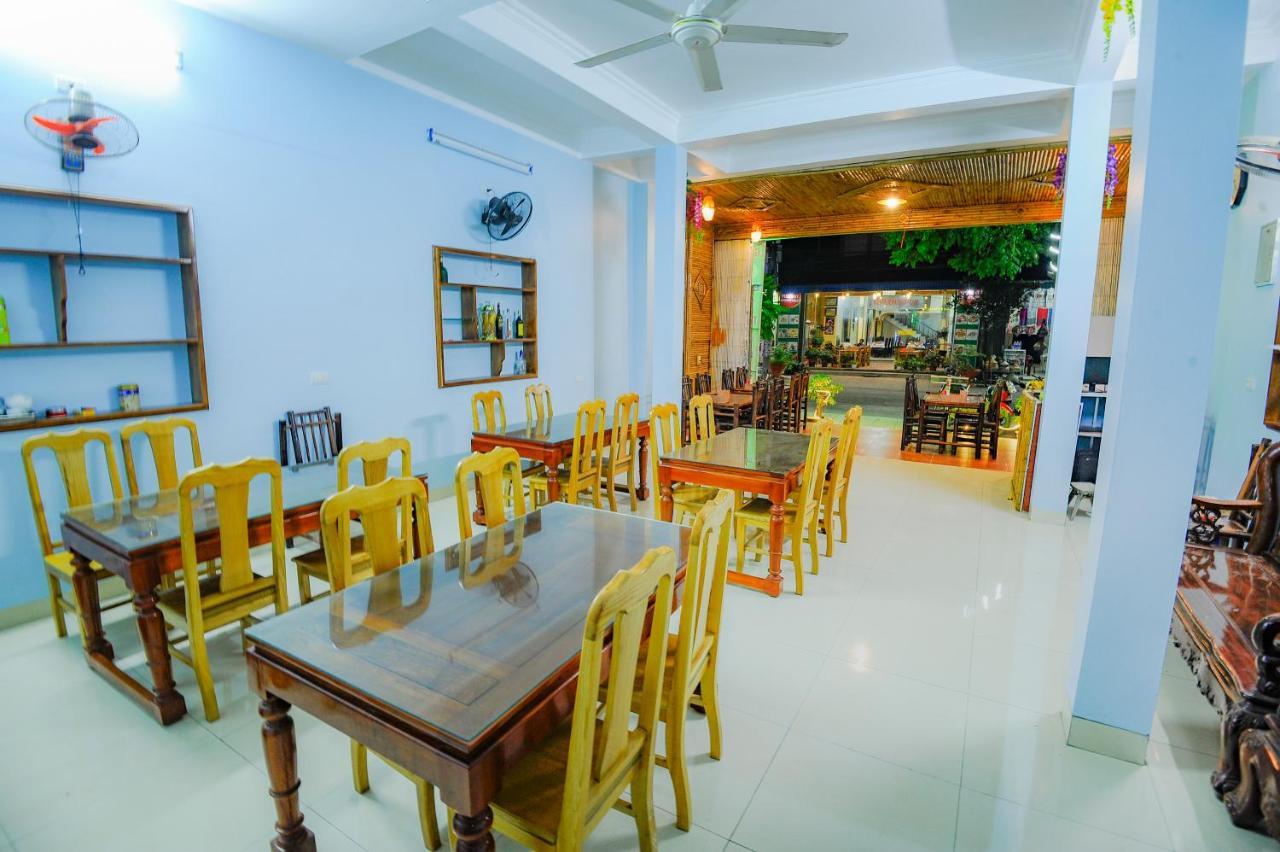 Tam Coc Golden Sun Homestay Ninh Binh Esterno foto