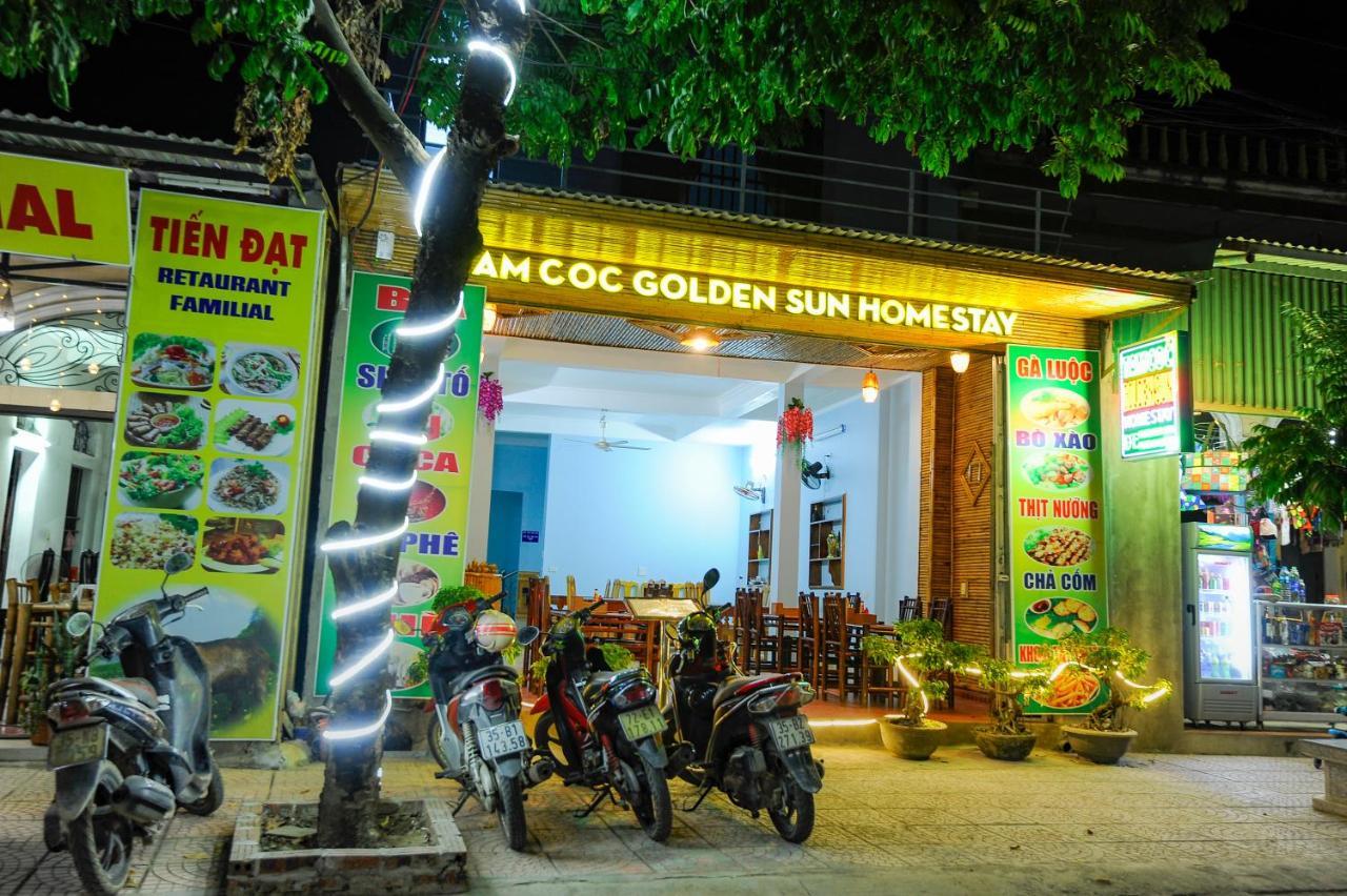 Tam Coc Golden Sun Homestay Ninh Binh Esterno foto