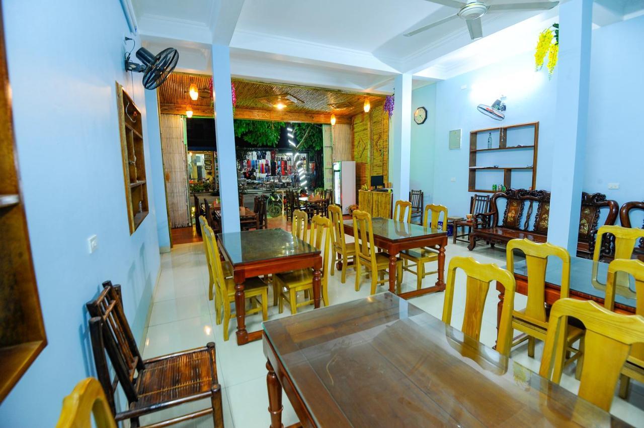 Tam Coc Golden Sun Homestay Ninh Binh Esterno foto