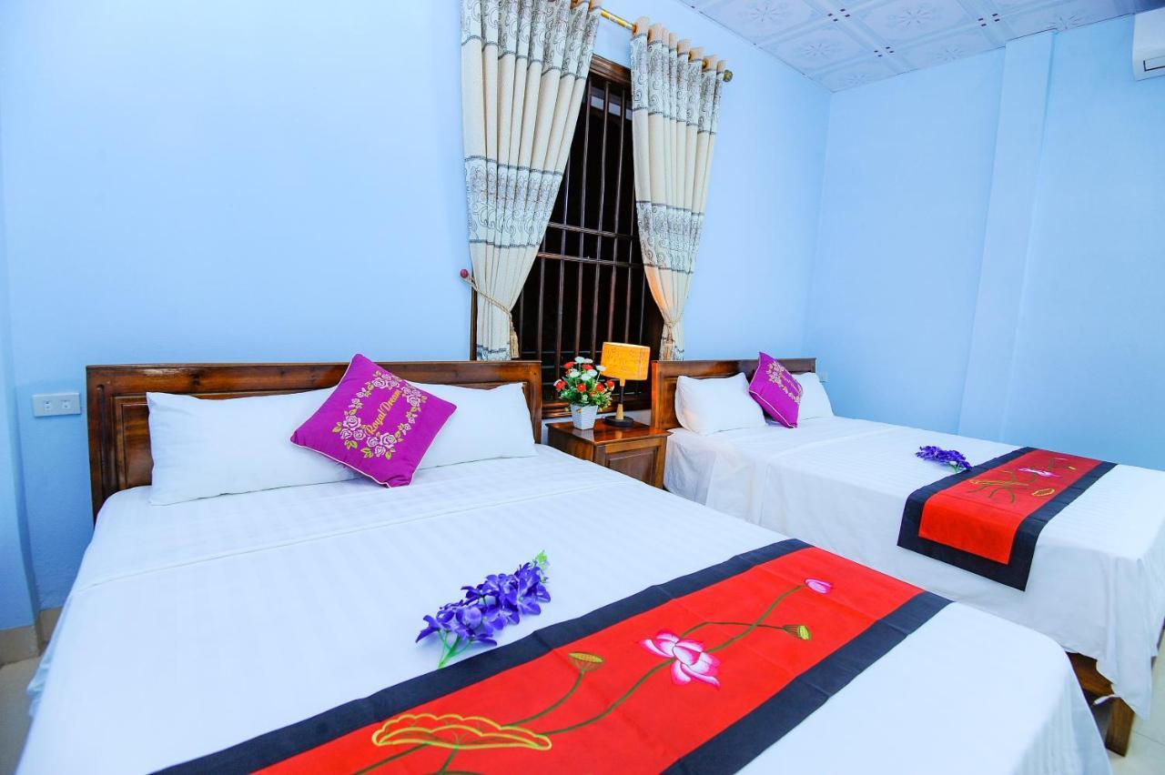 Tam Coc Golden Sun Homestay Ninh Binh Esterno foto