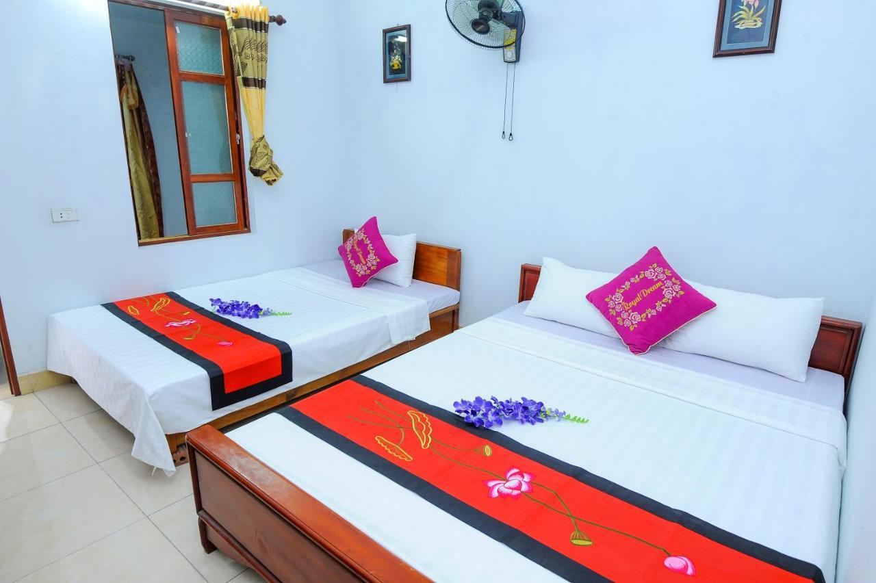 Tam Coc Golden Sun Homestay Ninh Binh Esterno foto