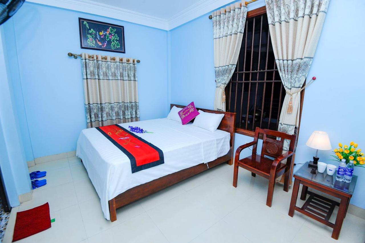 Tam Coc Golden Sun Homestay Ninh Binh Esterno foto