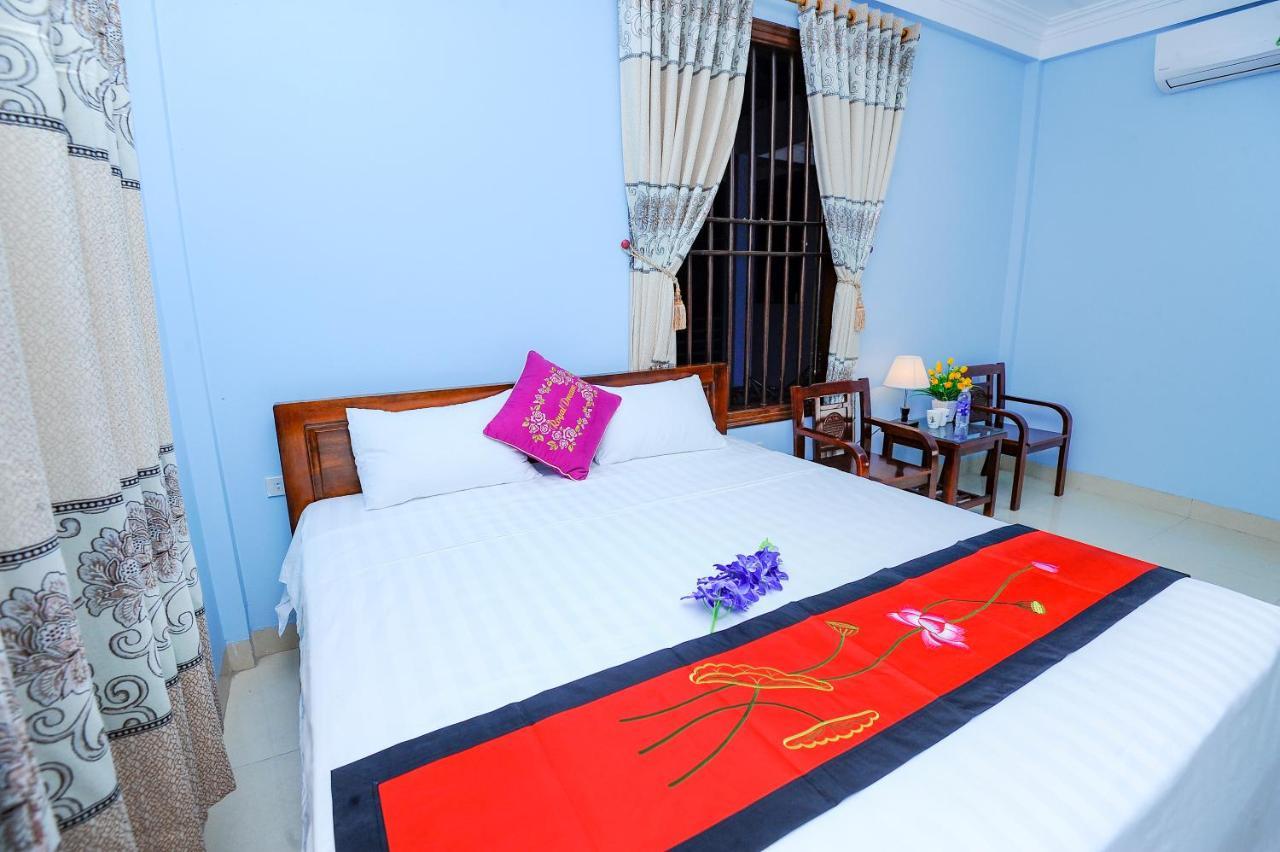 Tam Coc Golden Sun Homestay Ninh Binh Esterno foto