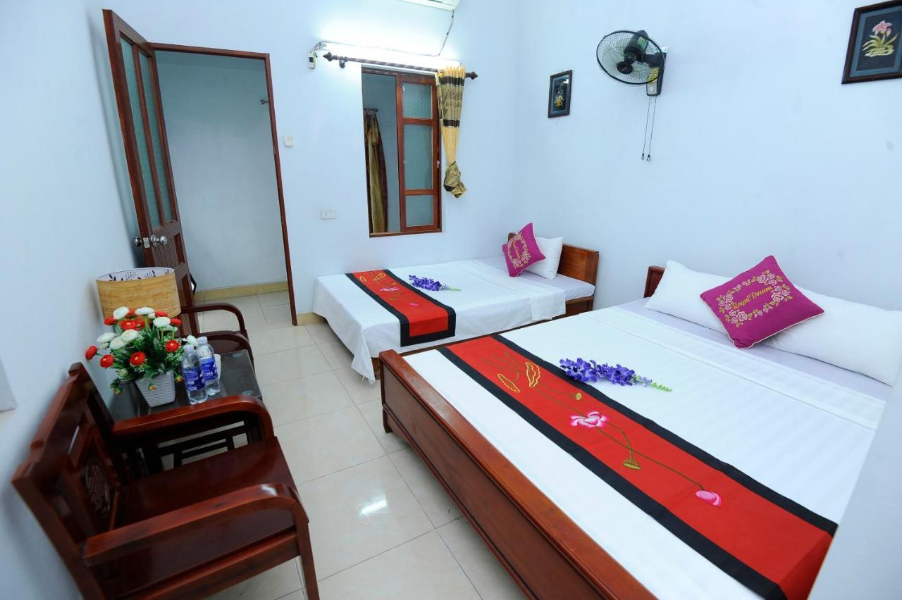 Tam Coc Golden Sun Homestay Ninh Binh Esterno foto