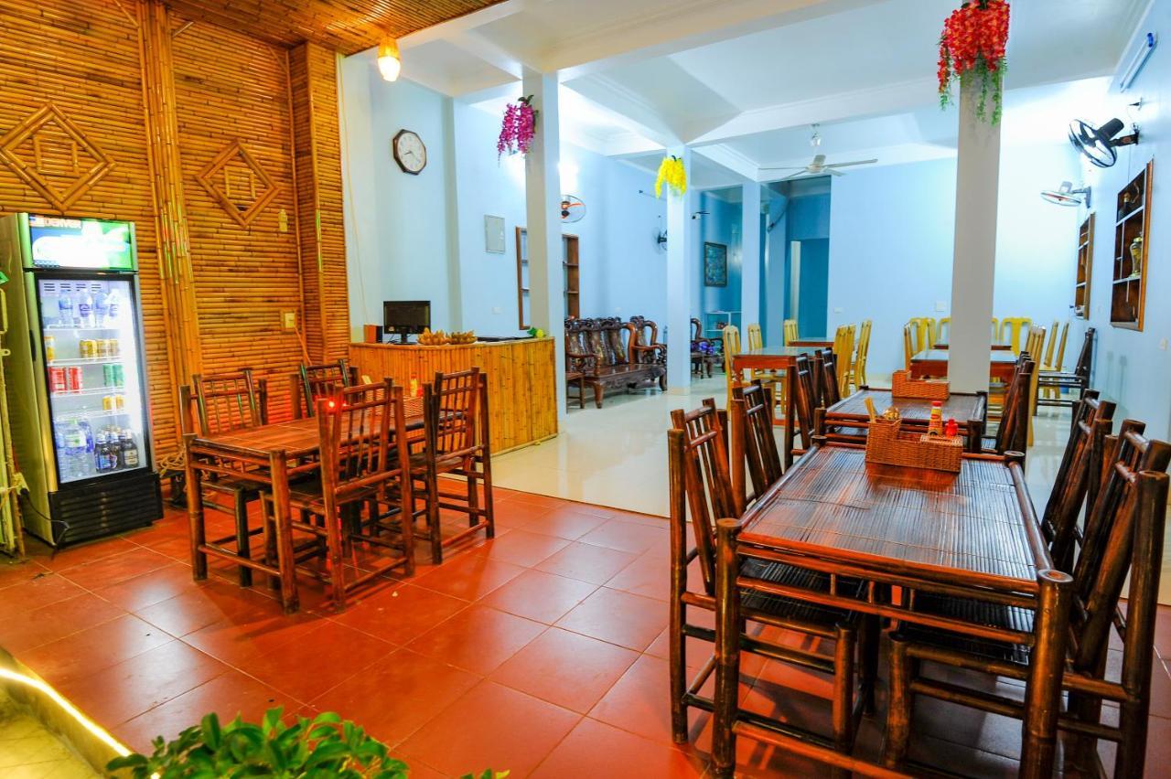 Tam Coc Golden Sun Homestay Ninh Binh Esterno foto