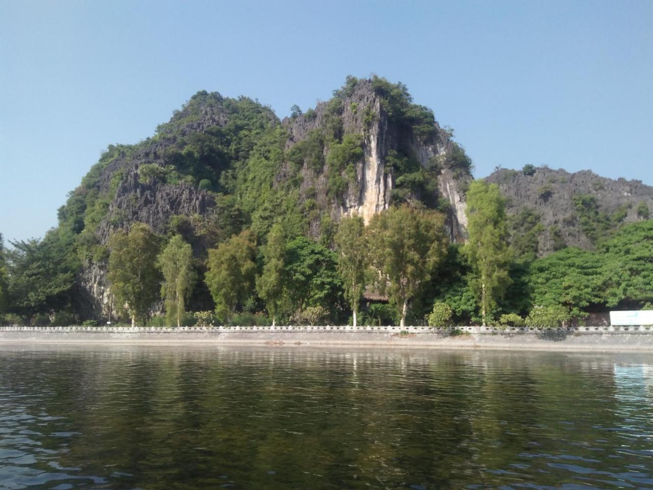 Tam Coc Golden Sun Homestay Ninh Binh Esterno foto