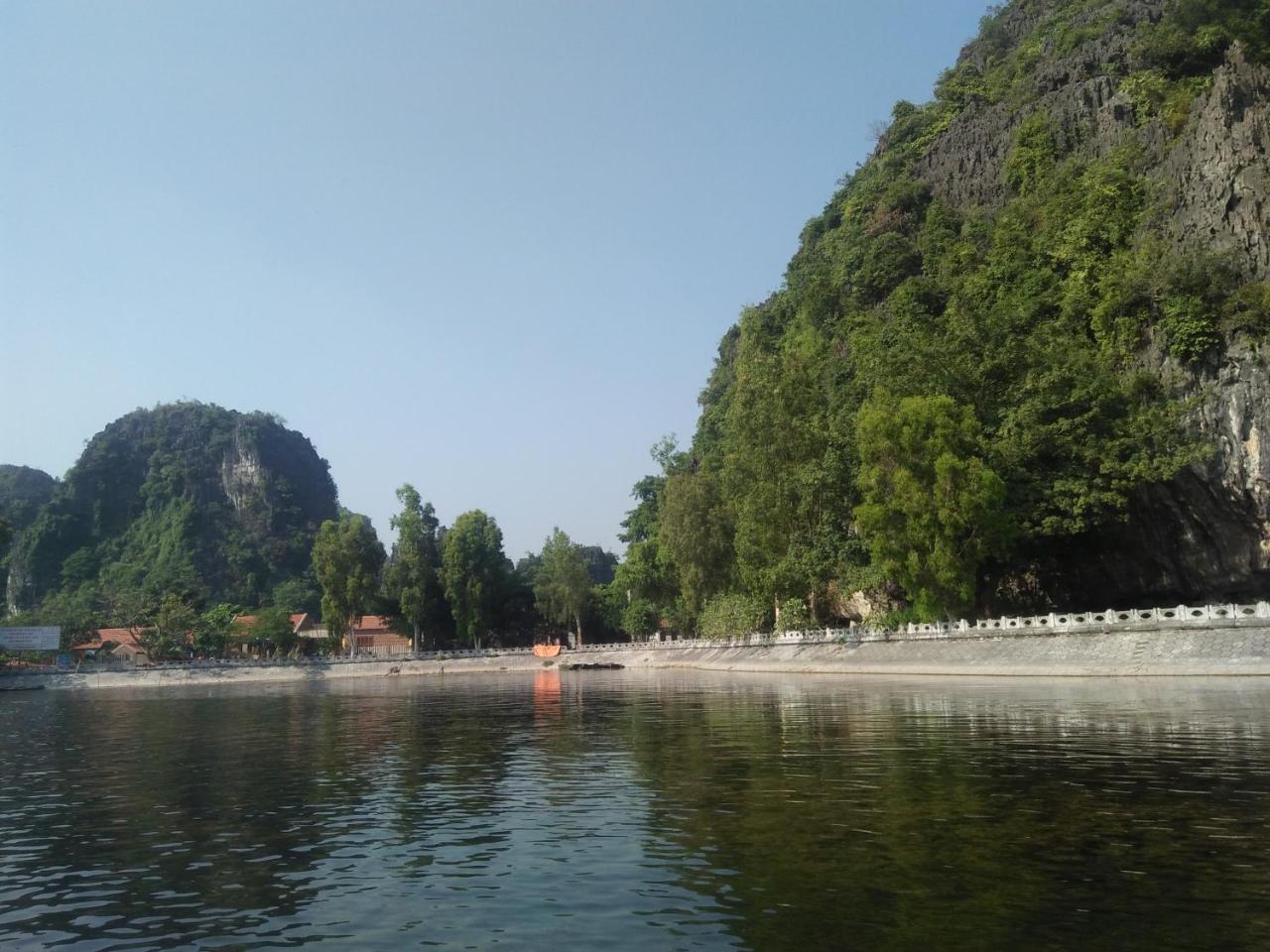 Tam Coc Golden Sun Homestay Ninh Binh Esterno foto