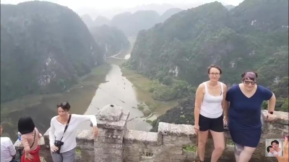 Tam Coc Golden Sun Homestay Ninh Binh Esterno foto