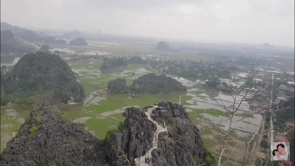 Tam Coc Golden Sun Homestay Ninh Binh Esterno foto